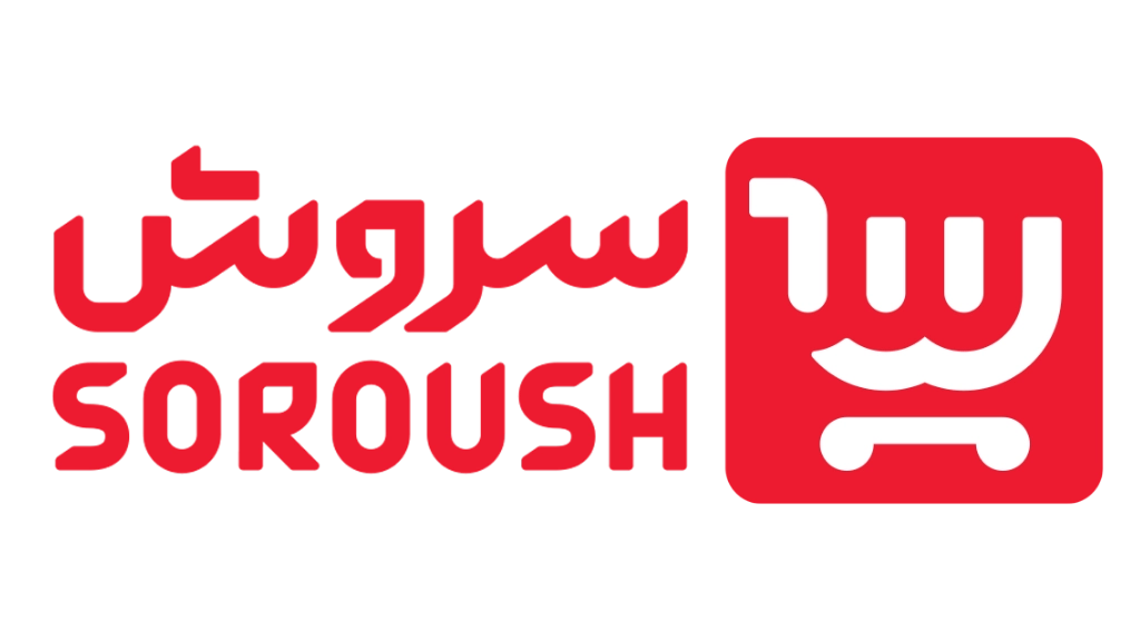 لوگو سروش